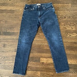 Men’s gap denim